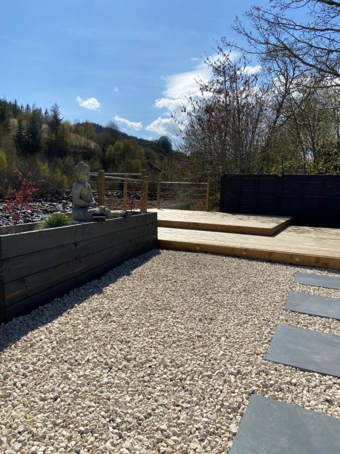 The Wee Thistle Loch Ness Drumnadrochit Exterior foto